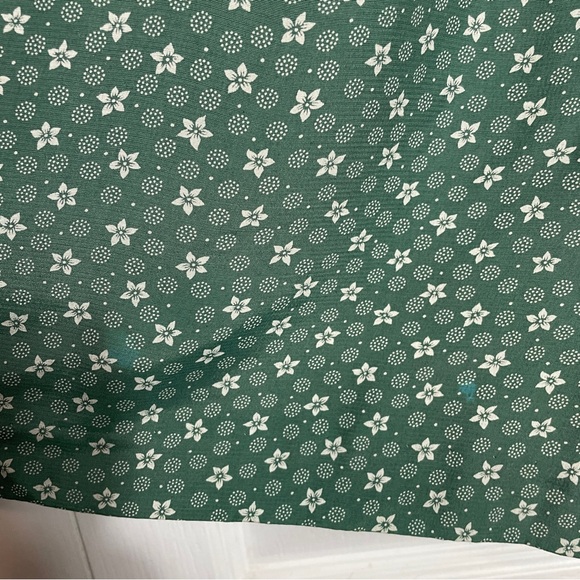 LAURA ASHLEY Pleated Maxi Skirt - Picture 8 of 15